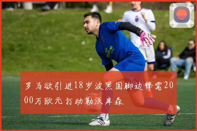 罗马欲引进18岁波黑国脚边锋需2000万欧元打动勒沃库森